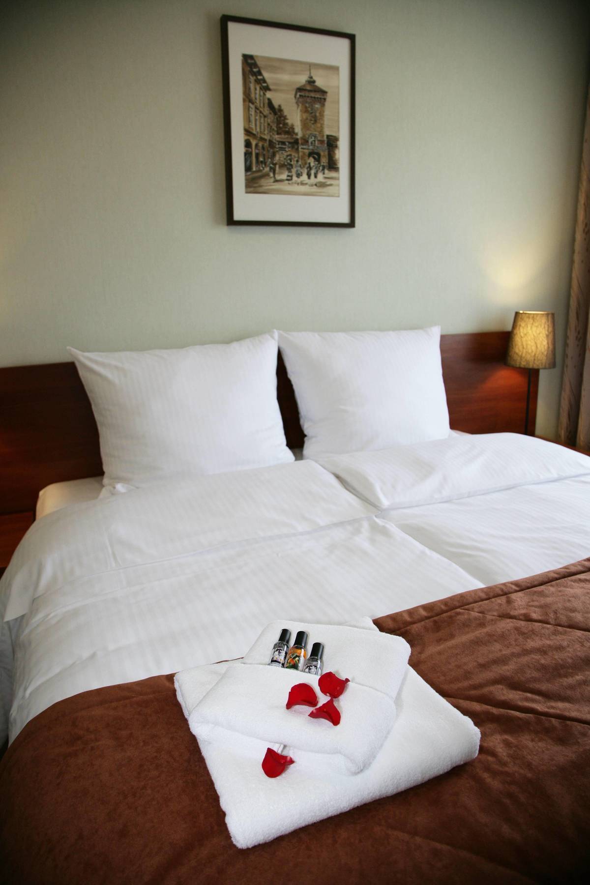 Aparthotel Globus クラクフ エクステリア 写真